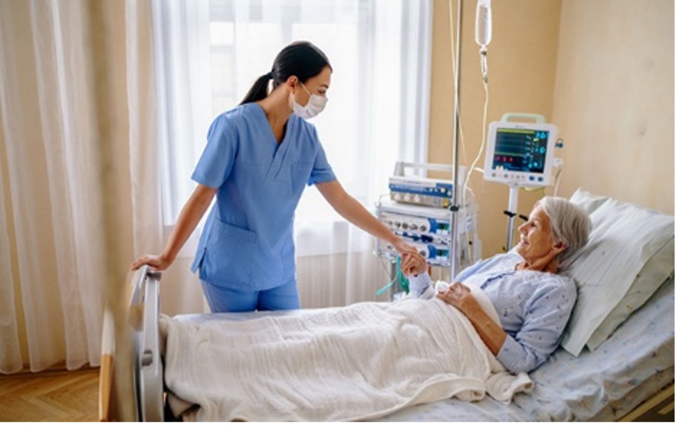 پرستار icu در تهران