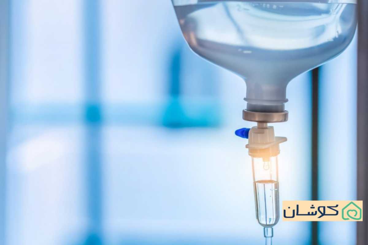 سرم ایزوتونیک رینگر 